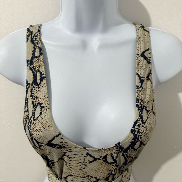 Lioness swimsuit the Charlotte snake size XS, A 696 - Picture 2 of 9